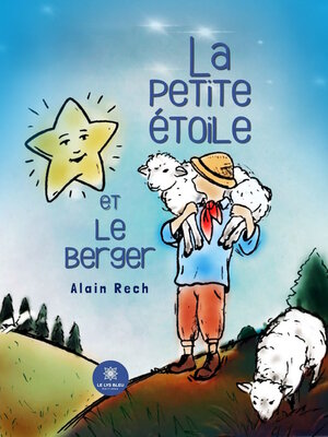 cover image of La petite étoile et le berger